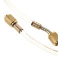 thumbnail image 2 of Car AC Refrigerant Charging Hose Tube Refrigerant Charging Hose Plastic R22 Compatible 1Pcs, 2 of 5