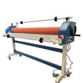 thumbnail image 4 of 63 inch Electric/Manual Cold Laminating Machine Wide Format Cold Roll Laminator with Film Release Rod, 4 of 9