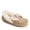 Sand, variant on Fireside by Dearfoams Women's Mel Dream Bow Moccasin Slippers