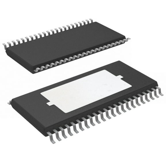 DRV8412DDW IC Half Bridge DRVR 3A 44HTSSOP :RoHS