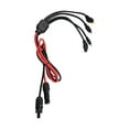 thumbnail image 5 of Ana 4in1 Solar Panel Connector Extension Cable Splitter For XT60 DC 8mm 5.5mm For Charging Different Solar Generators Portable Power Home Decor, 5 of 10