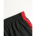 thumbnail image 5 of Boys’ Active Shorts – 4 Pack Athletic Performance Gym Shorts (8-18), 5 of 7