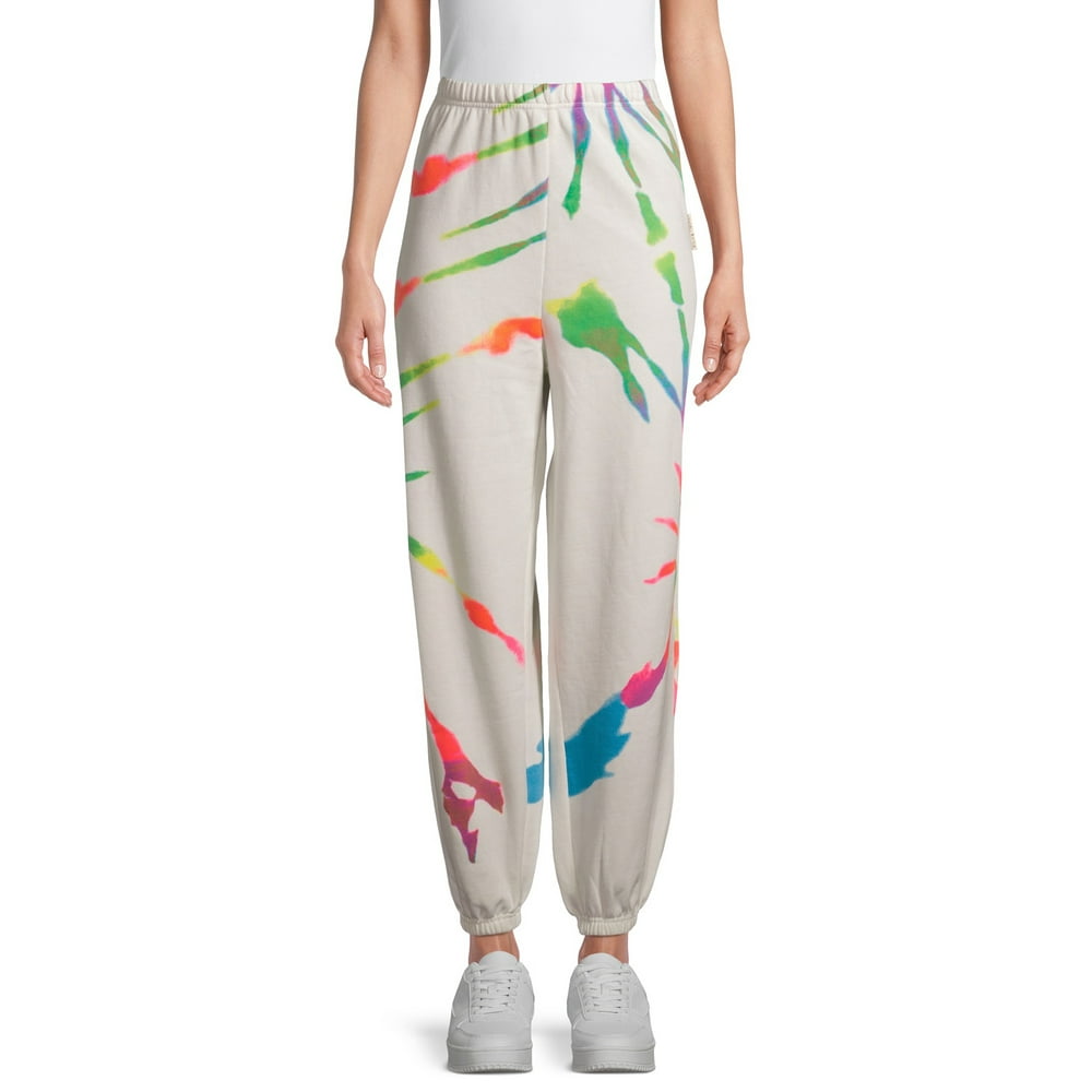 kendall and kylie sequin joggers