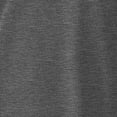 thumbnail image 7 of Holzkary Womens Long Sleeve V Neck Shirts Loose Fit Casual Tunic Tops Criss Cross T Shirt V Neck Strap Cutout Design Long Sleeved T Shirt Dark Grey Xl, 7 of 7