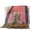 Red, variant on Independence Day Quilted Comforters Cooling Blanket Oversized King Size, Retro Boots Usa Flag Red Blue Stripes Stars Cold Comfort for Hot Sleepers Lightweight Air Conditioning Quilt Blanket for Bed