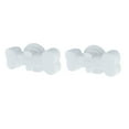 thumbnail image 2 of 2 Pieces Dog Pee Pad Holder for Leg Lifting Marking Puppy Training Pad, 2 of 10