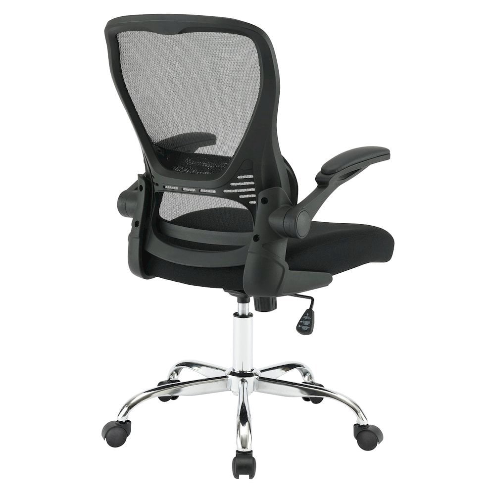 FurniFact Ergonomic Office Chair – High-Back Desk Chair for Home Office Use