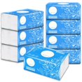 thumbnail image 4 of ZOUSSIQI 3Layers Native Wood Pulp Disposable Face Cleansing Soft Paper Toilet Bath Tissue6 Packs JU316-35715, 4 of 12