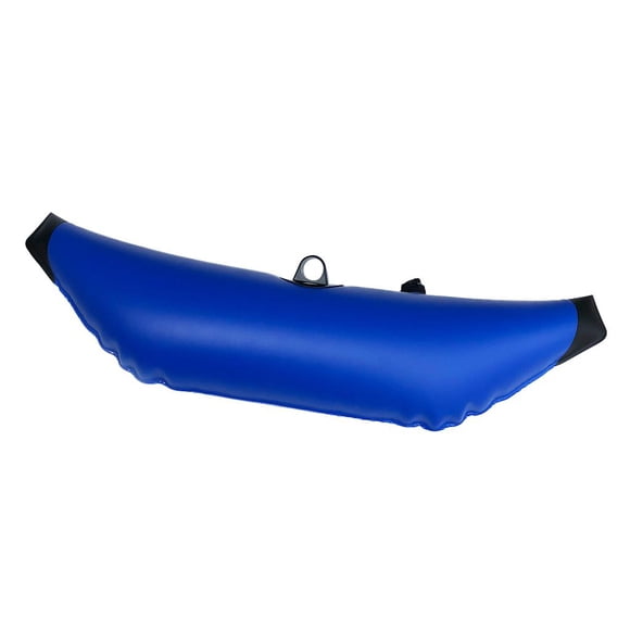 S SERENABLE PVC Inflatable Kayak Canoe Standing Outriggers / Stabilizers Float for Blue