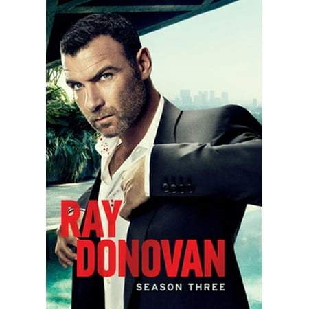 Ray Donovan: Season Three (DVD)