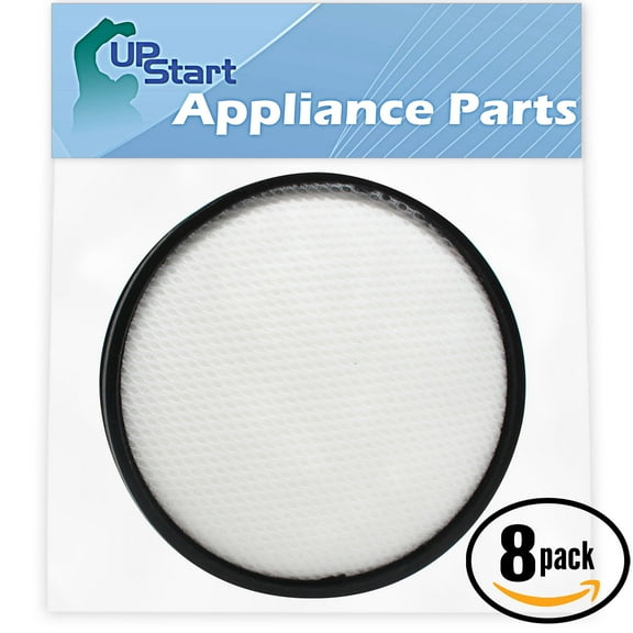 8-Pack Replacement for Hoover WindTunnel 3 Pro Pet Bagless Upright UH70935 Vacuum Primary Filter - Compatible with Hoover Windtunnel 303903001 Primary Filter