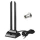 thumbnail image 5 of 4G LTE Aerial TS9 C Magnetic Base MIMO Antenna 6DBi for MiFi Mobile Hotspot Router E5577 E5573 (TS9, 5 of 5