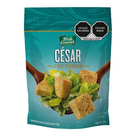 Crutones Fresh Gourmet César 142 g
