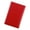 Red, variant on A 5 Bills Clipboard PU Leather Clipboard Memo Clipboard Portable Writing Pad Small File Folders