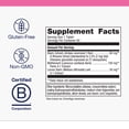 thumbnail image 4 of Metagenics Black Cohosh Plus - Menopause Relief - Relaxation Support - Black Cohosh Root Extract - Gluten Free & Vegetarian Supplement - 60 Tablets, 4 of 7