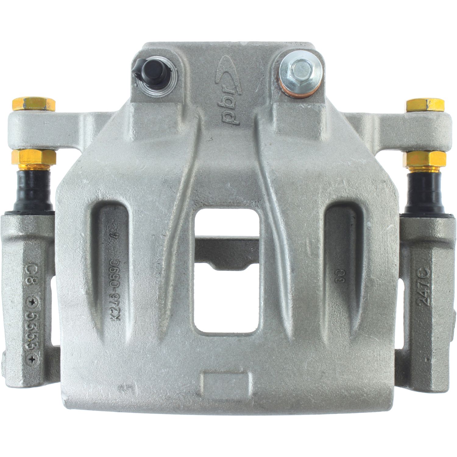Centric Brake Caliper, #141-63070 (CC)