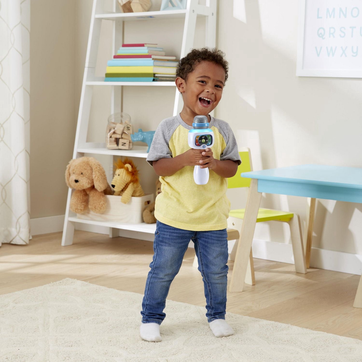 VTech Sing It Out Karaoke Microphone™ With Wireless Connectivity - English Version