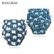 thumbnail image 1 of Insular 2 uds pantalones de entrenamiento ropa interior 6 capas algodón transpirable, 1 of 8
