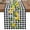 black, variant on Lemon Sage Green Table Runner 120 Inches Long for Dining Table Decor,Buffalo Plaid Check Summer Yellow Fruit Burlap Linen Farmhouse Table Runner Coffee Table Runners Dresser for Kitchen Party Holiday