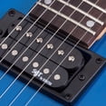 thumbnail image 4 of Guitarra Eléctrica Sgr By Schecter C-1 Ebu 6 Cuerdas, 4 of 4