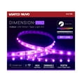 thumbnail image 3 of Nuvo Lighting - Dimension Pro - 68W LED Tape Light with J-Box Connection In, 3 of 16