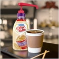 thumbnail image 2 of Coffee Mate Sweetened Original Liquid Coffee Creamer, Bulk Coffee Creamer Pump Bottle, 50.7 Oz, 2 of 6
