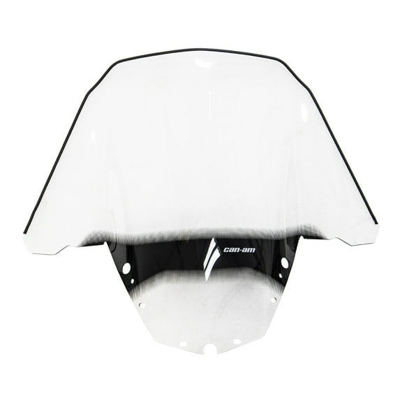 Can-Am 715000936 Extra High Windshield Kit 2013-2020 Outlander 450 500 650 800R 1000R MAX