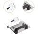 thumbnail image 4 of Angle Grinder Stand Angle Grinder Bracket Sturdy Easy to Install 45 Degree Tile Chamfering Tool for Home Renovation Craftsmen, 4 of 5