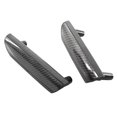 thumbnail image 1 of Bsvklp 2x tirador puerta Interior coche fibra carbono para T5 10-15, 1 of 9