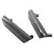 thumbnail image 1 of 2 tiradores de puerta Interior de coche de fibra de carbono para Volkswagen T5 09-15 Likrtyny Para estrenar, 1 of 9