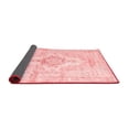 thumbnail image 2 of Ahgly Company Indoor Rectangle Persian Red Bohemian Area Rugs, 5' x 7', 2 of 4
