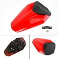 thumbnail image 3 of Motorcycle Rear Seat Fairing Cover Cowl Fit for Kawasaki ZX25R ZX4R ZX4RR 20-24 Red, 3 of 10