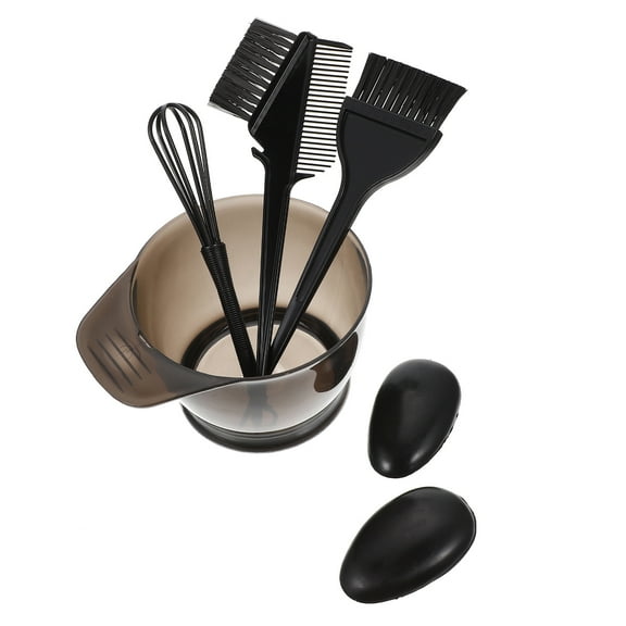 IBASETOY Hair Highlights Kit For All Users With Coloring Tools 1 Set