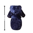 thumbnail image 2 of BotaniNest Warm And Cozy Sweater Soft Knitted Cat Winter With Adjustable Fit For Small Medium Large Animals, 2 of 2