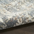 thumbnail image 3 of Nourison Astra Machine Washable Modern Multicolor 2' x 6' Area Rug (2x6), 3 of 8