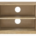thumbnail image 4 of Simpli Home Simpli Home Jager SOLID MANGO WOOD 60 inch Wide Contemporary TV Media Stand in Natural For TVs up to 65 inches, 4 of 11