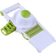 thumbnail image 1 of Multifunctional Manual Vegetable Cutter Stainless Slicer Potato Sharp Kitchen Tools, 1 of 5