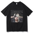 thumbnail image 1 of T-shirts Funko Pop Coton Doux Mode Manches Courtes pour Printemps Femmes Impression Graphique Ropa Mujer Vêtements Col Rond QZX, 1 of 7