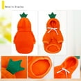 thumbnail image 5 of KIHOUT Medium Sized Dog Fruit Small Dog and Winter Fleece Clothes, 5 of 8