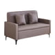 thumbnail image 1 of Sofá Loveseat Con Almacenamiento, Sofá Loveseat Moderno Para El Hogar, Sala De Estar Interior, Café, 1 of 10