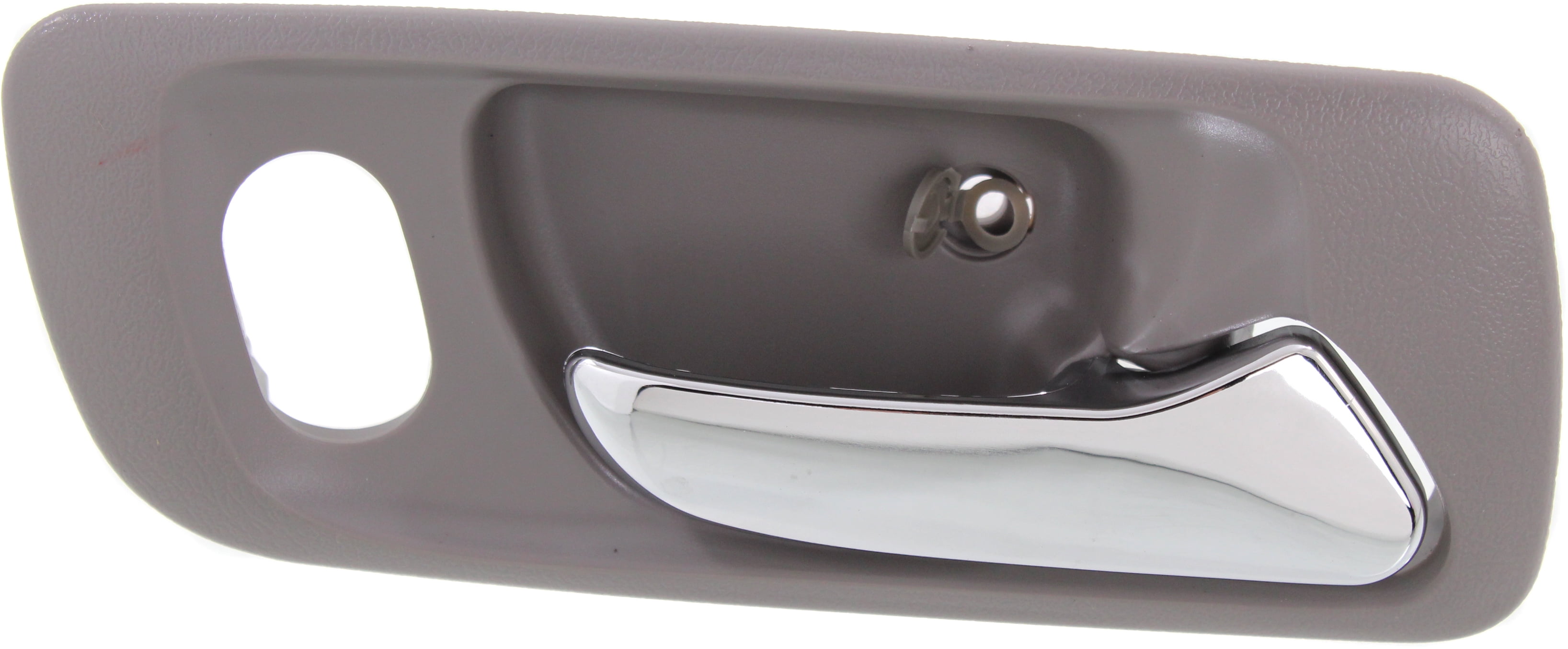 For Accord 98-02 Odyssey 99-04 Front Inner Gray Chrome Lever Door Handle Left