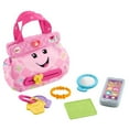 thumbnail image 1 of Fisher-Price Laugh & Learn My Smart Purse - French Edition, 1 of 6