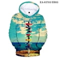 thumbnail image 1 of Sweat à Capuche Drapeau LGBT Gratuit pour Lesbienne Gay Fierté Veste Colorée pour Maison Gay Amicale LGBT, 1 of 5