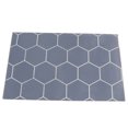 thumbnail image 6 of Non-slip Floor Mat Kitchen Carpet Bedroom Rug Home Entrance Doormat Short Style (Geometric), 6 of 8