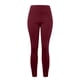 thumbnail image 4 of ICHUANYI Clearance Women's Yoga Pants Lined Leggings High Waist Winter Hiking Running Leggings Pockets(Red, S) ICHUANYI WER2023080811850, 4 of 6
