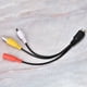 thumbnail image 1 of Cable de extensión de vídeo para coche, extensión de grabadora de vídeo para coche, cable de extensión de vídeo, cable de extensión para grabadora, características mejoradas, 1 of 10