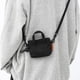thumbnail image 4 of Sywqhk Bolso De Hombro Molle De Color Sólido De Nailon Unisex Bolso De Mensajero Con Cremallera Informal Sywqhk Para estrenar, 4 of 9