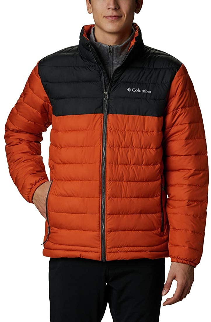 Columbia Mens Powder Lite Jacket 