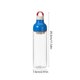 thumbnail image 3 of Botella de agua de plástico con infusor de 800 ml, botella para té frío, recipiente portátil para bebidas, infusión de frutas y hierbas, cuerpo transparente con compartimento de filtro incorporado,, 3 of 6