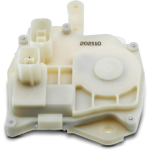 A-Premium Door Latch Lock Actuator Compatible with Honda Vehicles - Accord 1999 2000 2001 2002 - Rear Left Driver Side, Replace# 72655-S84-A01, 72655S84A01